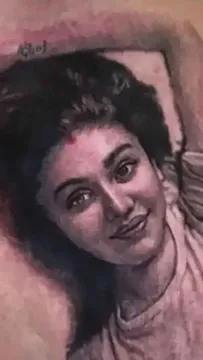 Parag Tyagi tattoo:  नहीं भर रहा पराग त्यागी का दर्द, Shefali Jariwala की याद में करवाया टैटू