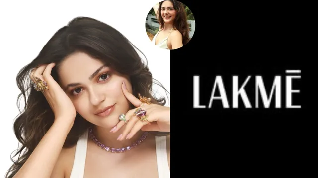 Anit Padda Lakme Brand: द हाउस ऑफ़ लैक्मे ने अनीत पड्डा को ब्रांड का नया चेहरा बनाया, Gen Z के लिए ब्यूटी की नई परिभाषा