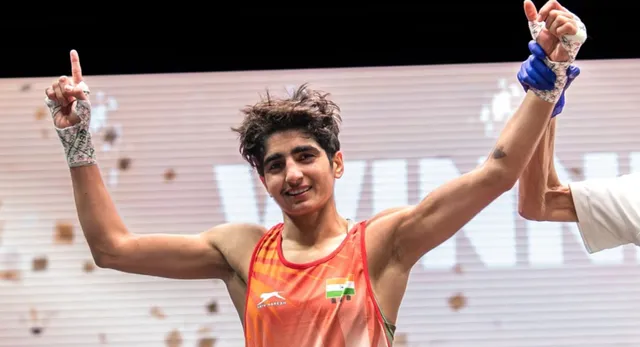 Minakshi Hooda Gold Medal: भारत को मिला दूसरा गोल्ड