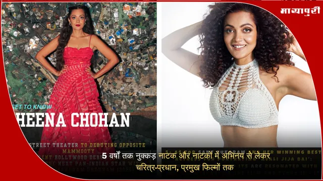Sheena Chohan actress: 5 वर्षों तक नुक्कड़ नाटक और नाटकों में अभिनय से लेकर चरित्र-प्रधान, प्रमुख फिल्मों तक