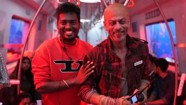 Jawan के सेट पर Atlee ने Shah Rukh Khan के National Award जीतने की भविष्यवाणी की थी