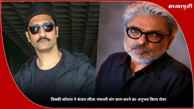Love & War: Vicky Kaushal ने Sanjay Leela Bhansali संग काम करने का अनुभव किया शेयर