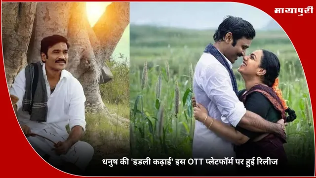 Idli Kadai: धनुष की 'इडली कढ़ाई' इस OTT प्लेटफॉर्म पर हुई रिलीज