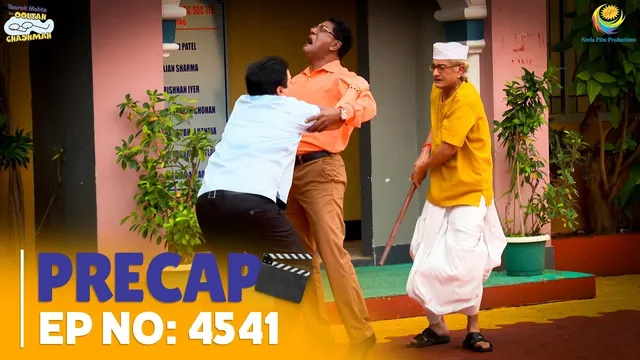 Taarak Mehta Ka Ooltah Chashmah Tonight Episode: बापूजी का छूटा हुआ डोनेशन एक मुश्किल सिचुएशन बन गया