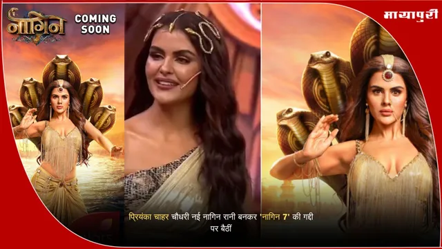 Naagin 7: प्रियंका चाहर चौधरी नई नागिन रानी बनकर 'नागिन 7' की गद्दी पर बैठीं