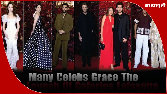 Galeries Lafayette Pre Launch में Tamannaah, Aditi Rao, Esha और Neha Dhupia  ने दिखाया ग्लैमर