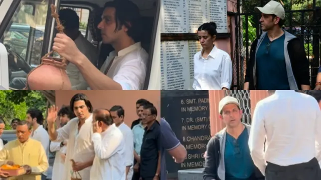 Zarine Khan : बॉलीवुड के दिग्गज एक्टर संजय खान की पत्नी जरीन खान का निधन, सितारों ने दी श्रद्धांजलि