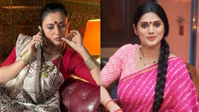 Pushpa Impossible:  क्या सोनी सब के 'पुष्पा इम्पॉसिबल' में कादंबरी के 7 साल के बच्चे का दीप्ति के बच्चे के बारे में राज आखिरकार सामने आएगा