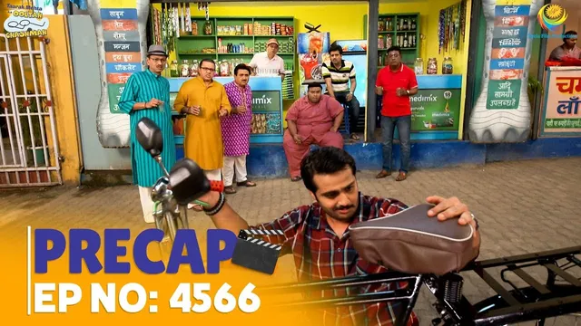 Taarak Mehta Ka Ooltah Chashmah Tonight Episode: एक झलक:“रतन को एक अनोखी खोज के साथ ₹2 लाख की साइकिल का रहस्य और गहरा होता जा रहा है!”