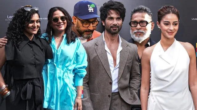 IFP Festival Season 15 में Ananya, Shahid से लेकर Abhishek Bachchan तक ने बांधा माहौल