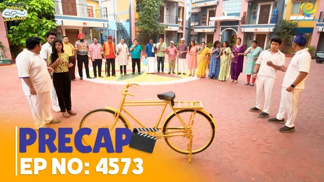 Taarak Mehta Ka Ooltah Chashmah Tonight Episode: आज रात का एपिसोड चल रहे साइकिल रहस्य में एक आश्चर्यजनक सफलता लाता है।