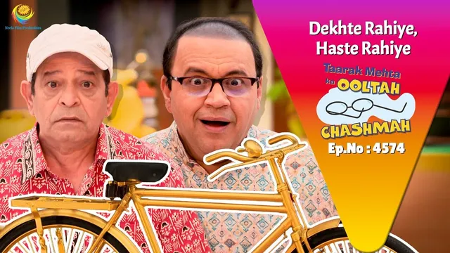 Taarak Mehta Ka Ooltah Chashmah Tonight Episode: गोकुलधाम की सुनहरी उथल-पुथल: एक शानदार खोज और एक शरारती ट्विस्ट का इंतज़ार है!