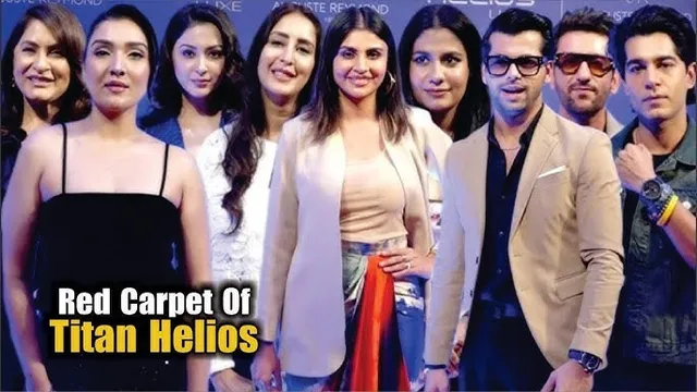 Titan Helios Event में सितारों का दिखा जलवा, Malti Chahar से Zoya Akhtar तक का दिखा स्टाइलिश अंदाज़