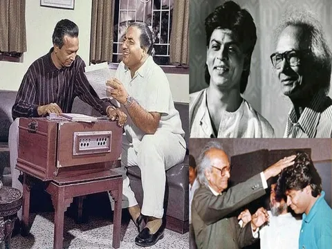 Naushad Ali Birth Anniversary: नौशाद साहब ने एक रोज़ कहा था "ग़लती हो गयी उस्ताद..."
