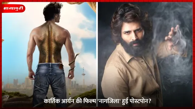 Naagzilla: Kartik Aaryan की फिल्म 'नागजिला' हुई पोस्टपोन?