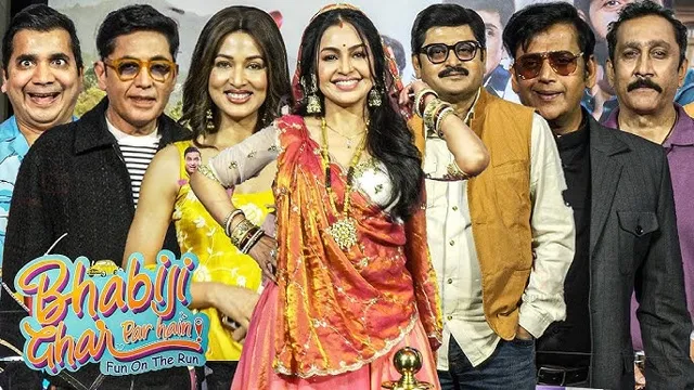 Shubhangi Atre कहती हैं, 'भाबीजी' घर पर से निकल कर बिग-स्क्रीन पर रवि किशन और मुकेश तिवारी के साथ धूम मचाएगी