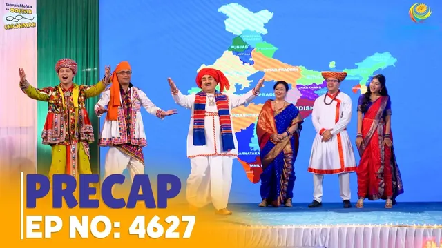 Taarak Mehta Ka Ooltah Chashmah Tonight Episode: गर्व, भावना और तिरंगे की भावना ने गोकुलधाम पर कब्जा कर लिया है