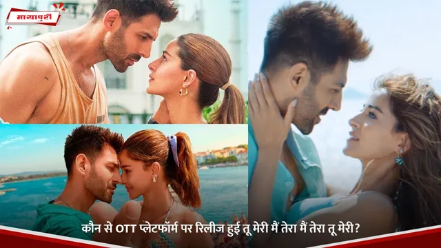 Tu Meri Main Tera Movie: कौन से OTT प्लेटफॉर्म पर रिलीज हुई तू मेरी मैं तेरा मैं तेरा तू मेरी?