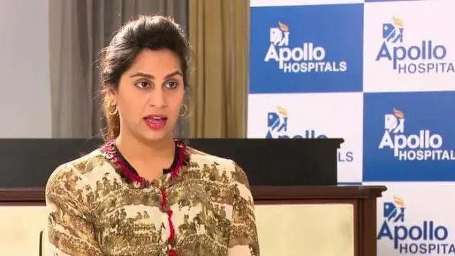 Upasana Kamineni Konidela ने जुड़वा बच्चों के जन्म के बाद Apollo Hospitals और शुभचिंतकों को धन्यवाद दिया