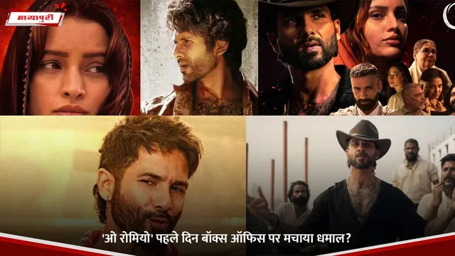 O Romeo Collection: 'ओ रोमियो' पहले दिन बॉक्स ऑफिस पर मचाया धमाल?