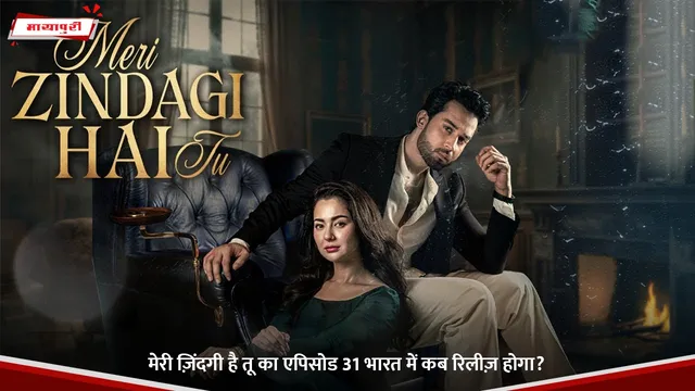 Meri Zindagi Hai Tu: मेरी जिंदगी है तू का एपिसोड 31 भारत में कब रिलीज होगा?