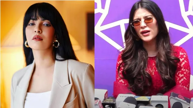 ‘The 50’  से बाहर हुई  Khan Zaadi  ने Rajat Dalal और Chahat Pandey को कहा अंकल- आंटी