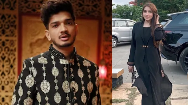 मुनव्वर फारुकी दूसरी पत्नी मेहजबीन के साथ मना रहे है हनीमून? यहां देखे