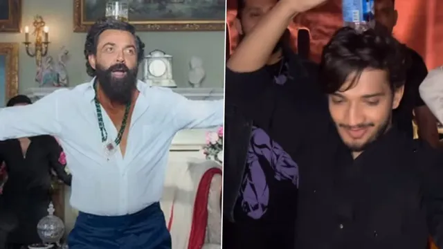 बिग बॉस 17 के विजेता मुनव्वर फारुकी ने जमाल कुडु पर किया डांस