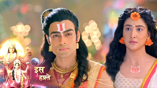 भगवान विष्णु और देवी लक्ष्मी के अवतार, वेंकटेश और भार्गवी की कहानी