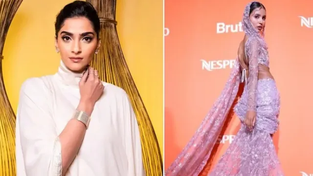 सोनम कपूर ने कान्स में शानदार डेब्यू के बाद नैंसी त्यागी की तारीफ की