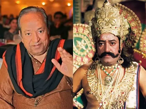 जब पर्दे के रावण को गली-मुहल्ले के रावणो से डर लगता था