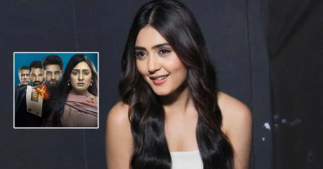 सोनी सब के ‘Vanshaj’ में अपने 1 साल के सफर पर Anjali Tatrari ने की बात