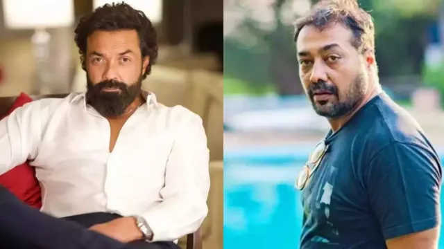 Anurag Kashyap की थ्रिलर फिल्म में Bobby Deol आएंगे नजर!