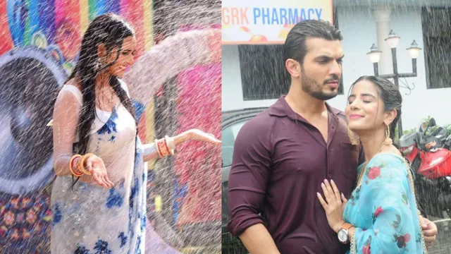 Zee TV के कलाकारों ने ताजा कीं मॉनसून की प्यारी यादें!