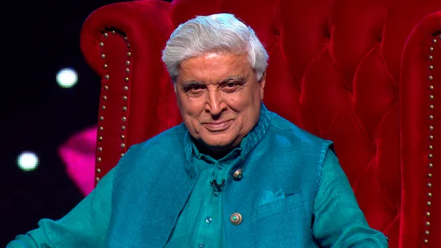 जावेद अख्तर ने इंडियन आइडल 14 के जज को गाना गाने को कहा