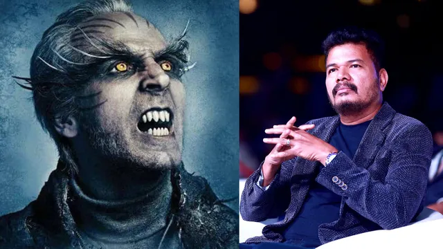 निर्माता शंकर ने कहा Rajinikanth 2.0 की पहली पसंद नहीं थे अक्षय कुमार