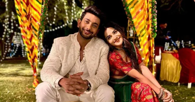 फहमान खान ने 'Krishna Mohini' के सेट पर देबत्तमा साहा से गाना सीखा