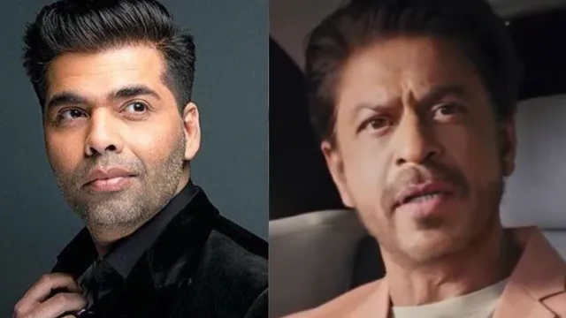 करण जौहर ने महंगे कपड़ो के ब्रांड को प्रमोट करने पर SRK का किया विरोध?