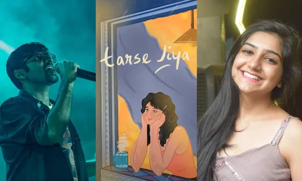 आदित्य-समृद्धि ने अपने 'Tarse Jiya' में संगीत के साथ भावनाओं को उकेरा