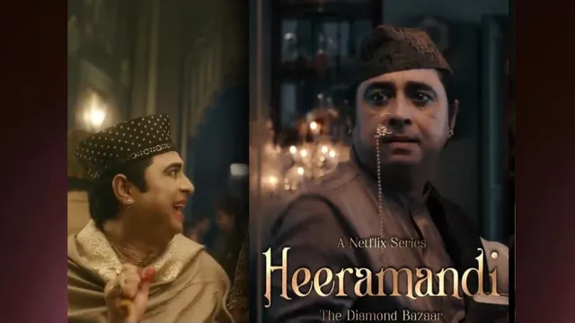 भंसाली की फिल्म हीरामंडी में बाइसेक्शुअल का रोल निभाएंगे इंद्रेश मलिक