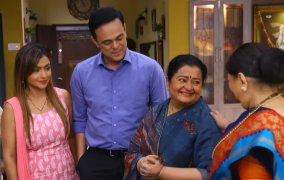 Wagle Ki Duniya: भारती अचरेकर-अपरा मेहता के बीच का बॉन्ड प्यरा हैं