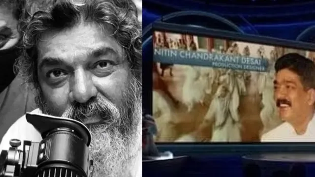 भारतीय कला डिजाइनर Nitin Chandrakant Desai को ऑस्कर में किया गया याद