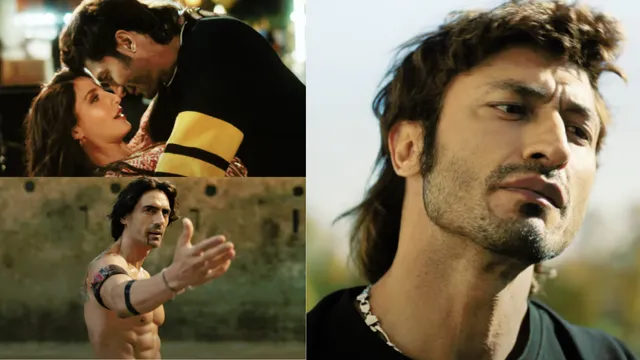 Crakk trailer: विद्युत जामवाल और अर्जुन रामपाल आए  आमने- सामने!