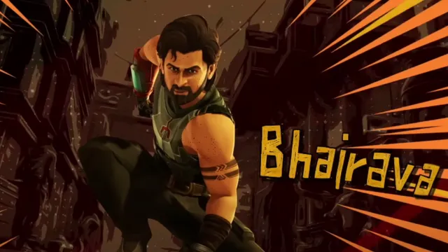 Kalki 2898 AD की शानदार एनीमेशन और एक्शन दृश्यों वाला गीत,यहां देखें