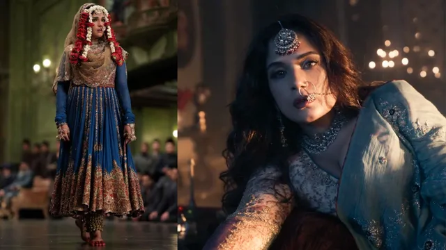 Short: हीरामंडी के 'Masoom Dil Hai Mera' के रिलीज पर भावुक हो उठी ऋचा चड्ढा