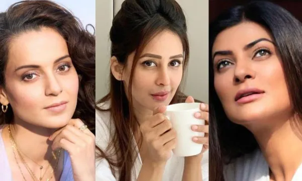 ये अभिनेत्रियां जो अपने दिल की बात कहने से नहीं डरती