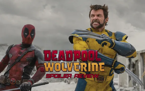 Review Deadpool & Wolverine : मनोरंजक मगर पारिवारिक नहीं