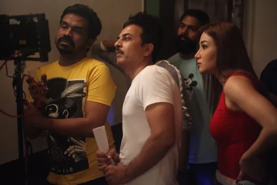 नलिनी नेगी और ईशिता गांगुली 'हैप्पी एंडिंग' में मुख्य भूमिका निभाएंगी