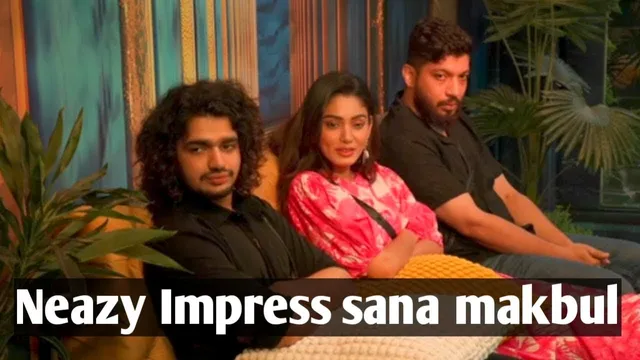 Bigg Boss OTT 3: सना मकबूल ने विशाल पांडे को दिया करारा जवाब