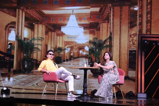 उर्मिला मातोंडकर ने प्रतियोगी पियूष पंवार की तुलना रफ़ी साहब से की